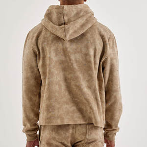 Fournisseur de sweats à capuche en strass OEM, sweat à capuche de haute qualité avec décoration en pierres de cristal, idéal pour les marques de vêtements à étiquette privée - Product Image 3