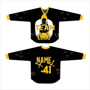 Camisetas de Paintball con Diseños Impresos de Primera Calidad, Colores Personalizados para Equipos, con Costuras Reforzadas para Juego Competitivo y Recreativo - Product Image 6