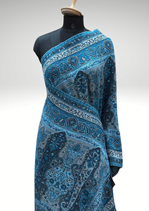 Dubai Vintage Viscose Abaya weaving work Floor Length Long Sleeve Soft Breathable Fabric Casual Party Wear - Product Image 5