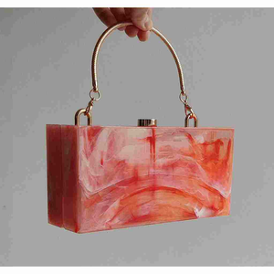 Bolsos de Mano Mini Hechos a Mano Más Vendidos a Precio Económico, Último Modelo de Bolso de Resina Hecho a Mano con la Mejor Calidad por MULTI CRAFT - Product Image 2