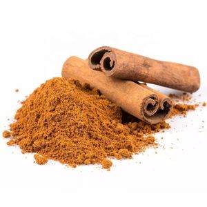 Canela en Polvo 100% Auténtica, Natural, de Grado Alimenticio, Apoya los Niveles Naturales de Energía y la Resistencia - Product Image 1