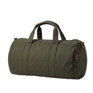 Waterproof Travel Duffel Bag Large Capacity Sports Gym Weekender Luggage Bag Durable Overnight Bag Custom Logo Wholesale - Product Image 1