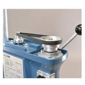 Industrial <b>Compact</b> Light Weight Japan Hozan <b>Desk</b> Drill Press K-21 High-Speed 4500-6200rpm 0.8-6.0mm Chuck Capacity Other Types - Product Image 2