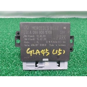 CLA - Unités de commande électroniques et modules informatiques d'occasion 0009001708 - Product Image 1