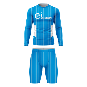 Camiseta de Compresión Deportiva Personalizada - Product Image 1