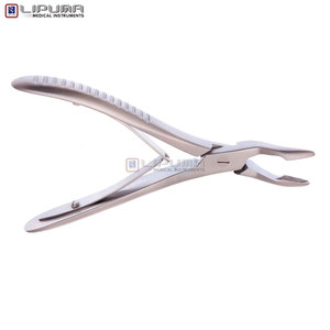 Pinzas Quirúrgicas PENNYBACKER de 3 mm, Instrumento de Corte Óseo de Acero Inoxidable, Instrumento Médico Ortopédico y Neuroquirúrgico - Product Image 3