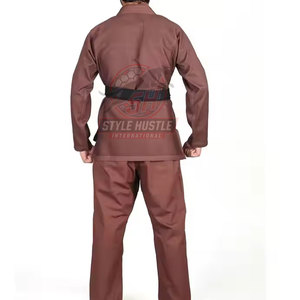 Uniforme de Jiu Jitsu para Hombre de Alta Calidad, Nuevo, Últimos Diseños, Uniforme de Jiu Jitsu de Alta Gama - Product Image 3