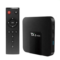 Mini ndroid 9,0 10,0 11,0, llwinner 313, soporte máximo 4K 1080p películas
