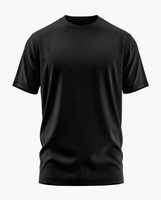 T-shirt 100% coton 200 GSM pour homme, vente en gros, tee-shirt vierge à manches courtes, col rond, coupe classique, décontracté, logo personnalisé, fabricant de marque privée