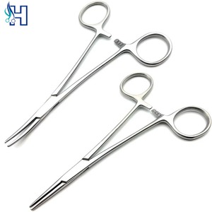 OEM Mosquito Forceps Medical Surgical Instruments Supplier - Product Image 6