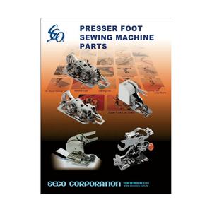 Couteau supérieur 29-924993-56/000 pour les pièces de machine de vêtements surjeteuses domestiques - Product Image 6