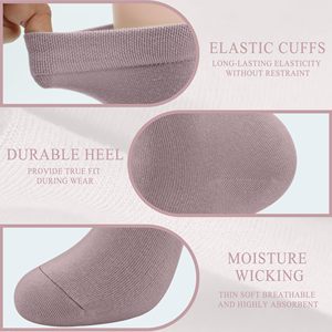 Fabricant et fournisseur de chaussettes décontractées pour hommes en gros, chaussettes hautes personnalisées, tendance, 100% coton, respirantes et à séchage rapide - Product Image 3
