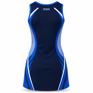 Vestido de Voleibol sin Mangas para Mujer con Logotipo Personalizado, Cuello Redondo, Poliéster/Algodón Regular, Malla Transpirable, Proveedor OEM de Ropa Deportiva - Product Image 2