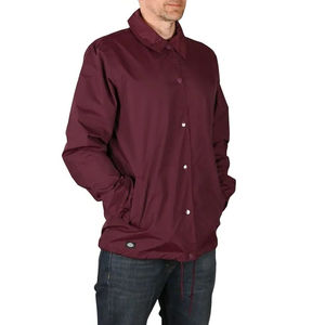 เสื้อโค้ชผ้าสั่งตัดคุณภาพดีสำหรับผู้ชาย พร้อมบริการสั่งทำตามจำนวนขั้นต่ำที่กำหนด  เสื้อแจ็คเก็ตฤดูหนาว - Product Image 5