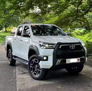 VENTAS DE HILUX Pickup 4x4 Diésel/Gasolina Usadas, LISTAS PARA ENVIAR - Product Image 1