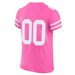 Maillots de football américain de haute qualité pour hommes, prix de gros, bon matériau. - Product Image 6