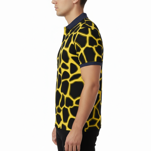 Custom High Quality Men's for T-Shirt Summer street wear Short Sleeve Oversize Unisex Spandex Cotton Solid Pattern Quick Dry - Product Image 3