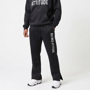 100% <b>Polyester</b> <b>Tracksuit</b> Set Men Athletic Sportswear Training <b>Polyester</b> <b>Tracksuits</b> Winter 100% <b>Polyester</b> Printed Hoodie Pants - Product Image 4