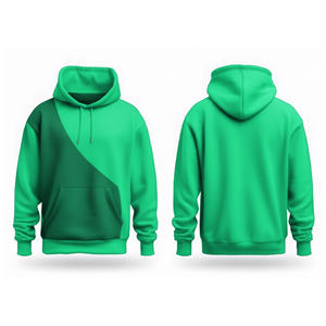 Sweat à capuche personnalisé par sublimation – Sweat à capuche de sport pour la gym et l'entraînement, pour femmes et jeunes, performance et entraînement - Product Image 6