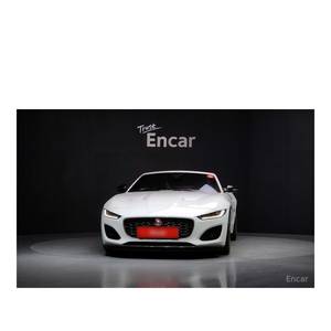 Jaguar F-TYPE P300 Convertible con Caja de Cambios Automática y Cámara Trasera, Modelo de Junio de 2021, 27,352 km, Asientos de Cuero, Volante a la Izquierda - Product Image 3