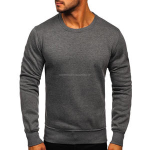 Logotipo personalizado impreso 100% algodón impresión digital de talla grande sudadera de lana para hombre Sudadera con capucha informal para ropa de invierno - Product Image 6