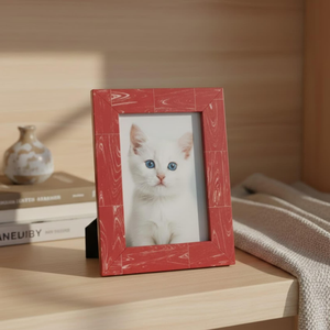 Cadre photo en résine artisanale FAIZA CRAFT FC-7600 avec impression UV, finition brillante, à suspendre au mur ou à poser sur table, décoration intérieure - Vente flash, bon prix - Product Image 5