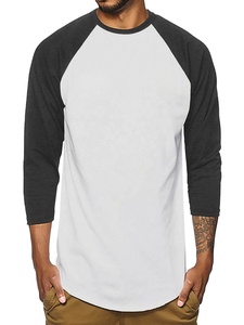 Men's raglan <b>baseball</b> <b>tee</b> - Product Image 5