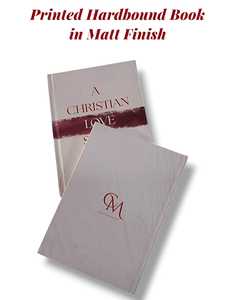 Livres reliés personnalisés de haute qualité avec des pages à mise en page personnalisée, des designs de couverture attrayants et une reliure professionnelle durable - Product Image 2