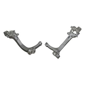 สนับมือพวงมาลัยช่วงล่างด้านหน้า2X สำหรับ Audi A4 S4 3.0 3.2L 4.2L 8E0407253 8E0407254" - Product Image 2