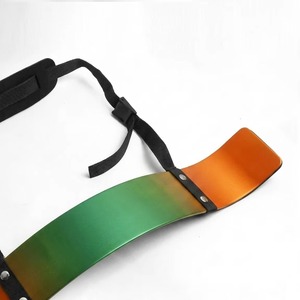 Heavy Duty Printed Arm Blaster Adjustable Bicep Workout Support Fitness <b>Strength</b> <b>Training</b> Exercise Gym Equipment Tool - Product Image 4