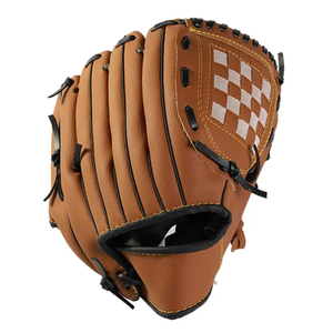 Gants de baseball à séchage rapide, écologiques, pour l'extérieur, ajustables, respirants, pour le fielding, personnalisables, vente en gros, OEM, pour le sport - Product Image 5