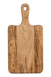 Planche à découper en bois durable de qualité supérieure, forme rectangulaire, épaisseur 2,0 cm, passe au lave-vaisselle - Product Image 6