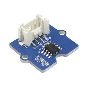 Módulo de sensor de temperatura con termistor Grove LETPCBA para mediciones de temperatura/Raspberry Pi - Product Image 5