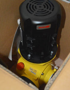 The Series G Model M of MILTON ROY Diaphragm <b>Pump</b> GM0120PQ1MNN,3.2 psi Maximum <b>Vacuum</b> - Product Image 3
