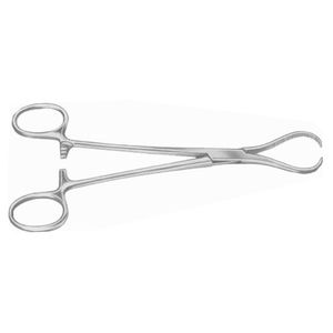Super Quality A-1 VERITAS Langenbeck Bone Holding Forceps 21 cm Bone Surgery Stainless Steel Surgical Instrument | needle holder - Product Image 5