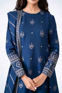 NUEVA COLECCIÓN 2026, VESTIDOS DE FIESTA CASUALES PAKISTANÍSES PARA MUJER, <span class=keywords><strong>LOS</strong></span> MÁS VENDIDOS, TRAJES DE ALTA CALIDAD, VESTIDOS BORDADOS, CON PARCHES, OEM - Product Image 2