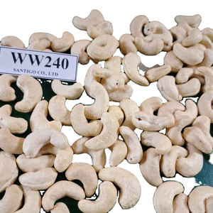 Noix de cajou W240 Santigo WW240 Noyau de noix de cajou exporté vers le Moyen-Orient, l'UE - Product Image 1