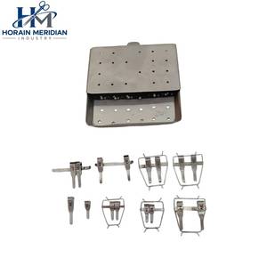 Pinces à micro-vaisseaux Acland de qualité supérieure en acier inoxydable, kit chirurgical, pinces simples/doubles, instruments microchirurgicaux, chirurgie vasculaire - Product Image 6