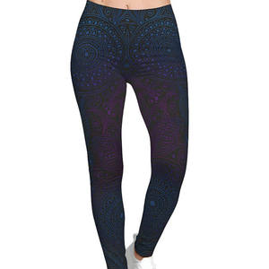 Ensemble de sport pour femmes grandes tailles, yoga et fitness, respirant, écologique, couleur contrastée, soutien-gorge de sport, leggings, coupe ajustée pour l'extérieur - Product Image 4