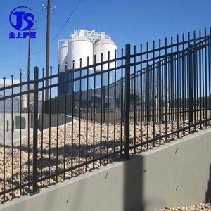 Recinzione in Alluminio, Profili in Alluminio, Recinzione Metallica a Picchetti in Alluminio - Product Image 1