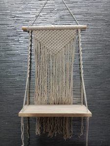 Best Selling Handmade Macrame Plant Hanger for Indoor and Outdoor Home <b>Garden</b> Hanging <b>Flower</b> Pot Decor - Product Image 3