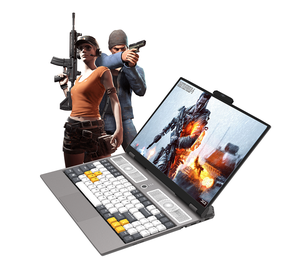 แล็ปท็อปมือสองประสิทธิภาพสูง หน้าจอสัมผัส 4K Intel I7 6 คอร์ 2.2GHz ขนาด 13.3 นิ้ว แรม 16GB SSD 512GB - Product Image 1