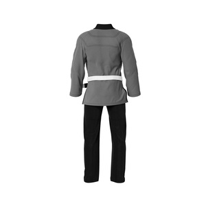Kimono de judo de haute qualité pour adultes avec short, logo personnalisé, fabrication OEM, vêtements d'arts martiaux - Product Image 4