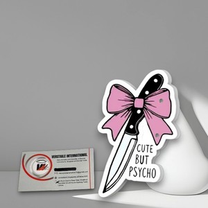Outil de beauté personnalisable en acrylique magnétique pour extensions de cils, en forme de cœur, de fleur ou ovale, écologique, avec motif nœud d'amour et motif couteau - Product Image 3