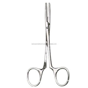 Instruments chirurgicaux de haute qualité WARSAW MEDICAL, forceps artériels Spencer-Wells en acier inoxydable |   Kit d'instruments médicaux - Product Image 6