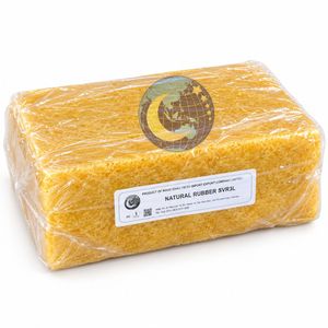 ยางธรรมชาติ SVR 3L สำหรับผู้ผลิตชิ้นส่วนยางจากซัพพลายเออร์เวียดนาม - Product Image 1