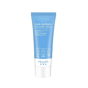 Crema Calmante para la Barrera Cutánea MizuMi, Humectante con Ceramidas, 45g - Product Image 1