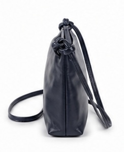 Premium Genuine <b>Leather</b> Crossbody <b>Bag</b> for Women <b>Soft</b> Shoulder Purse Minimalist Adjustable Strap Vintage Bohemian Summer Fashion - Product Image 2