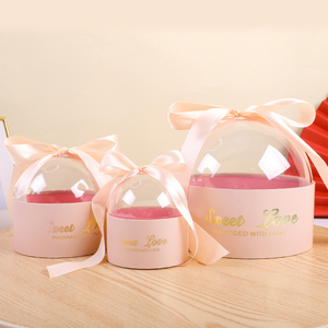 Beautiful Attractive Innovative Holiday Party Wedding Anniversary Souvenir Gifts Dome Acrylic Designed Dome Gift - Product Image 5