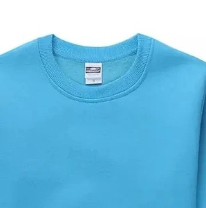 OEM custom logo embroidery printed design Autumn <b>Men's</b> Heavyweight Sweatshirt High Manufacturer <b>Men</b> Sweatshirts Fashionable <b>Men</b> - Product Image 5